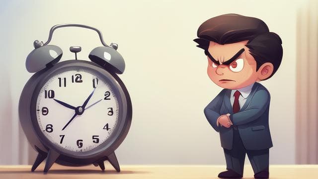企业如何有效解决员工迟到问题？员工考勤管理措施指南