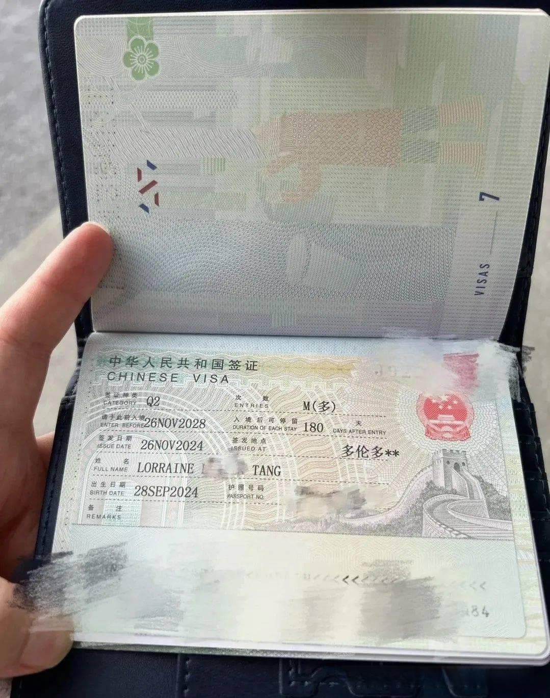 2025外国人申请中国签证全攻略 | 超详细流程 & 材料清单，一文搞定！