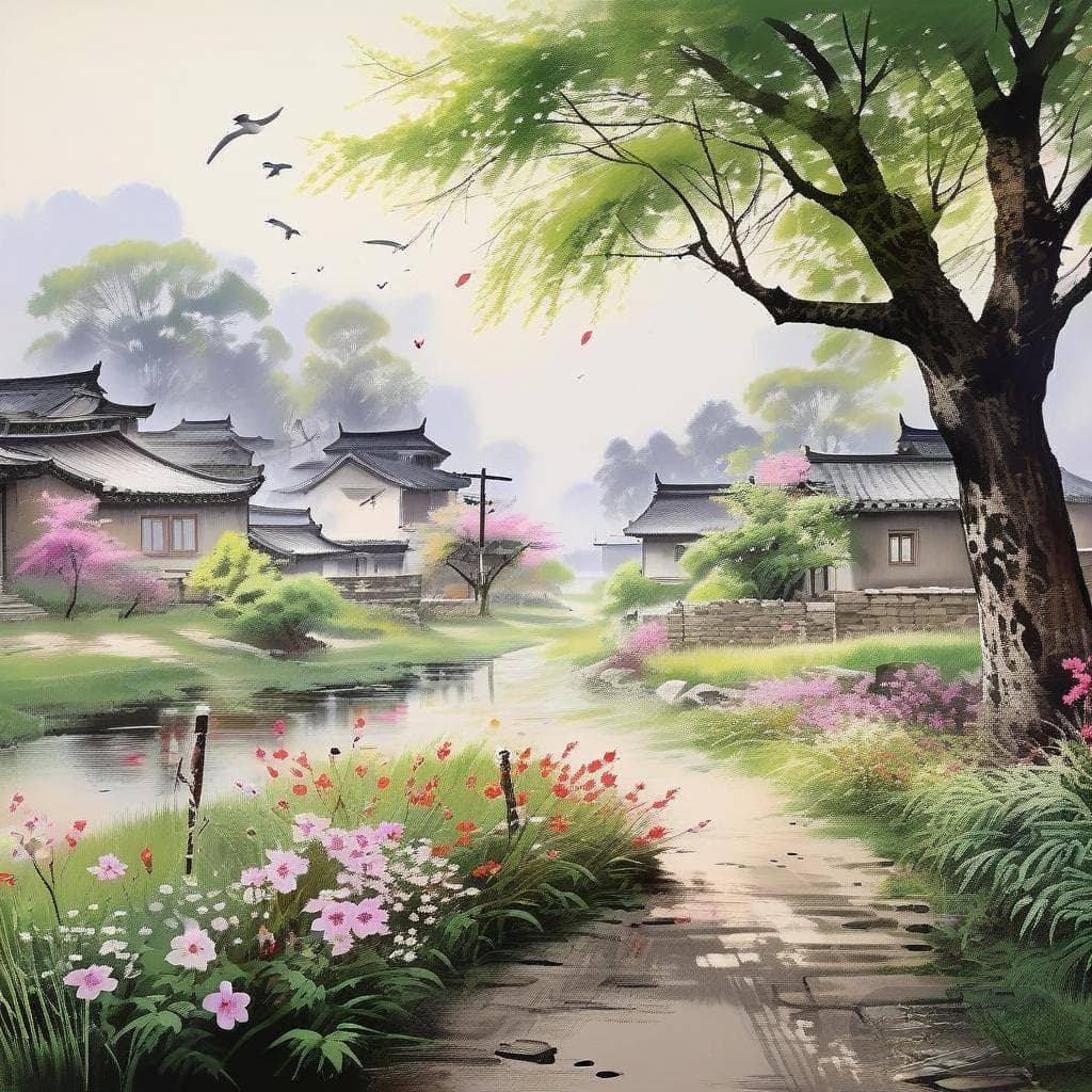 唐诗、宋词、元曲：三种不同风格的艺术瑰宝