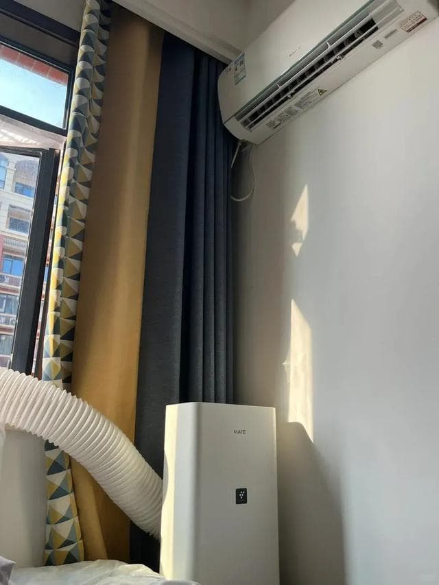 中小户型必看！新风系统VS空调，这样选省电又省空间