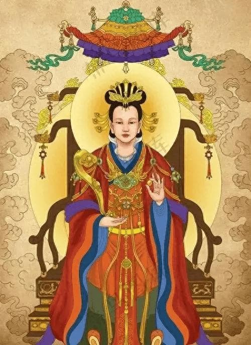 道教中的十大女仙