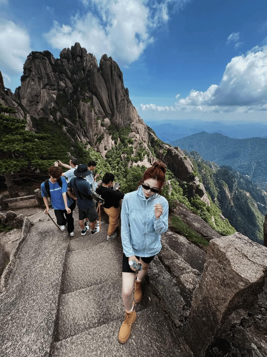 黄山带孩子旅游适合去哪里？黄山亲子游攻略三日游|放心冲