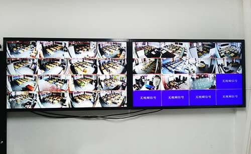 监控显示设备大盘点：液晶监视器、液晶拼接屏和DLP有何区别？