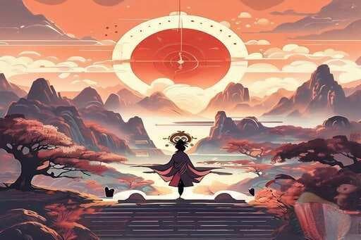 射手座对生活的态度