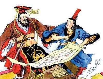 图穷匕见的主人公是谁？图穷匕见事迹及相关人物介绍