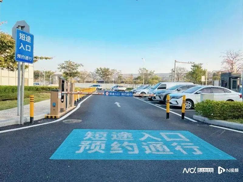 在机场打车如何既快速又准确？深圳宝安机场有妙招！