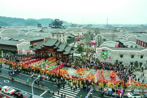 益阳明清古巷：一座没有围墙的“活态博物馆”