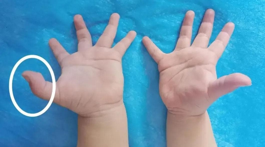 会「唱歌」的大拇指一一小儿狭窄性腱鞘炎