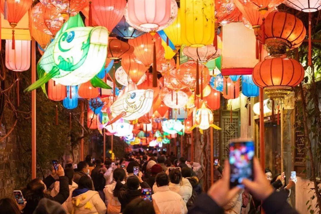 一文读懂！全球五分之一的人都在这样庆祝春节