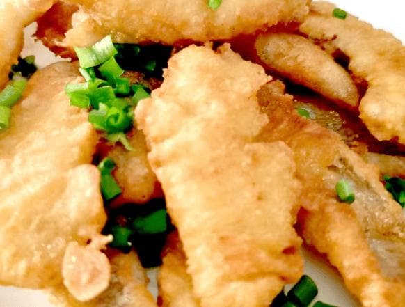 油炸豆腐鱼：广东揭阳的特色美食