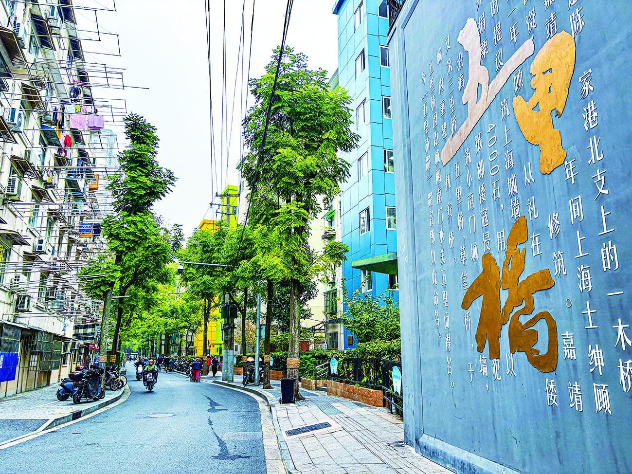 七彩电梯“接地气”