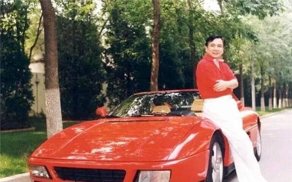 29年前，开上“京A00001”的中国第一位法拉利车主，后来怎样了？