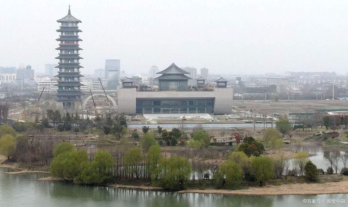 安阳：中国汉字起源的千年古都