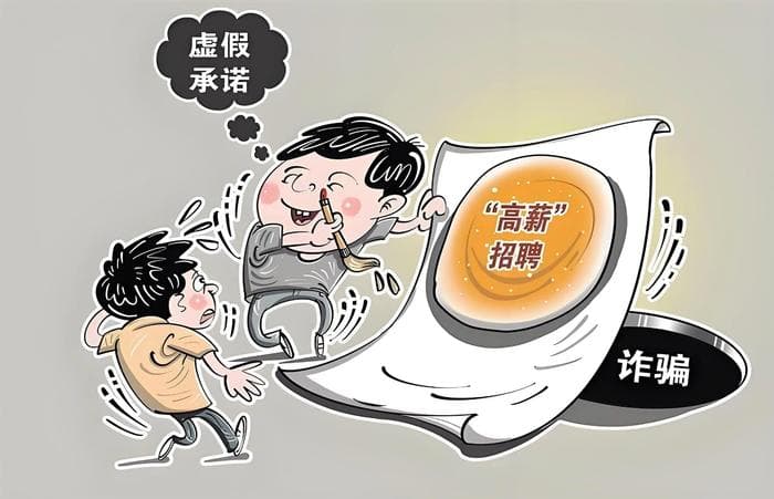 网络兼职有这些陷阱 学会这几招别被坑