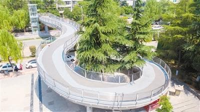 《西安市人行过街设施体系规划》亮相 以人为本 让城市步入慢行交通“畅”时代