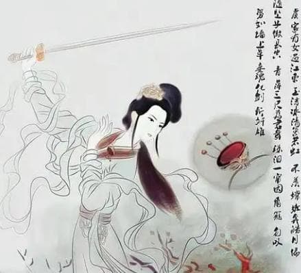 历史上虞姬的几大争议