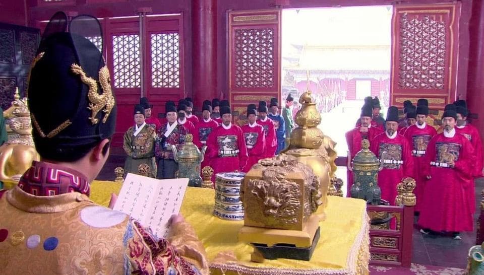 明清皇帝“工作”上的异同，其实勤政与否并不重要