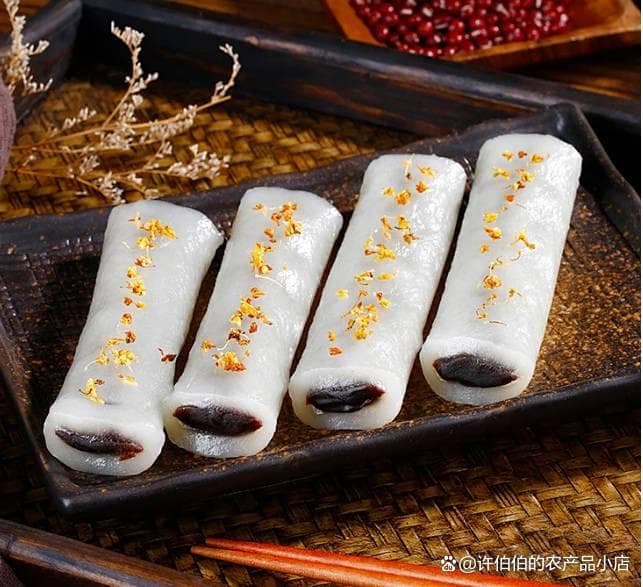 年糕不只是节日食品，它背后的文化故事你知多少？