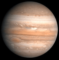 天文学基础知识：揭秘太阳系最大行星木星