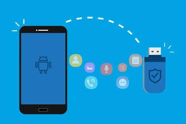 将文件从Android传输到 USB 闪存盘的 4 种方法