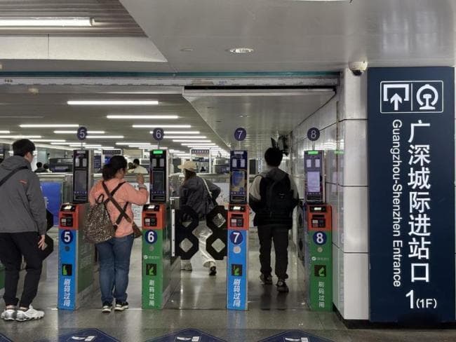 广深城际再调整详情 优化列车提升效率