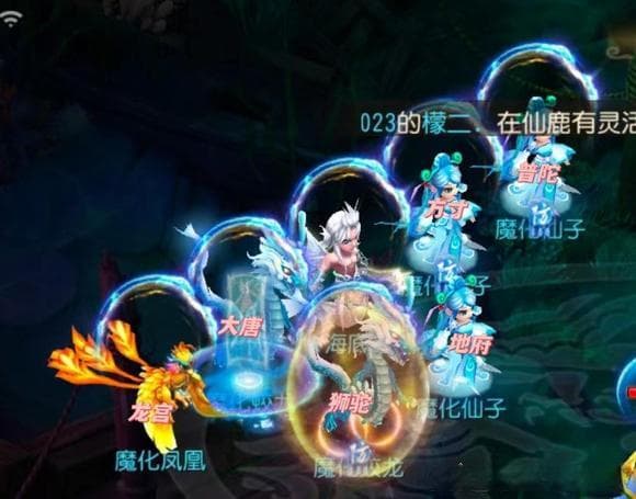 章鱼王资格打法合集：五种侍卫特性及战斗策略详解