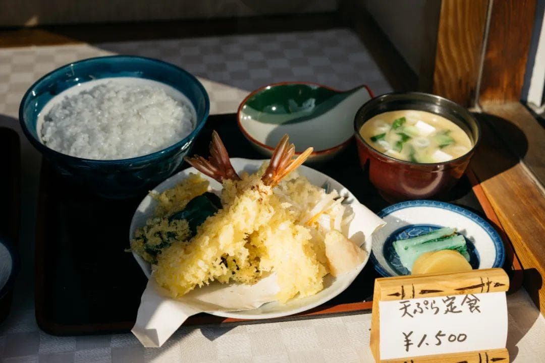 一汁三菜，日本人简单又长寿的吃饭方式
