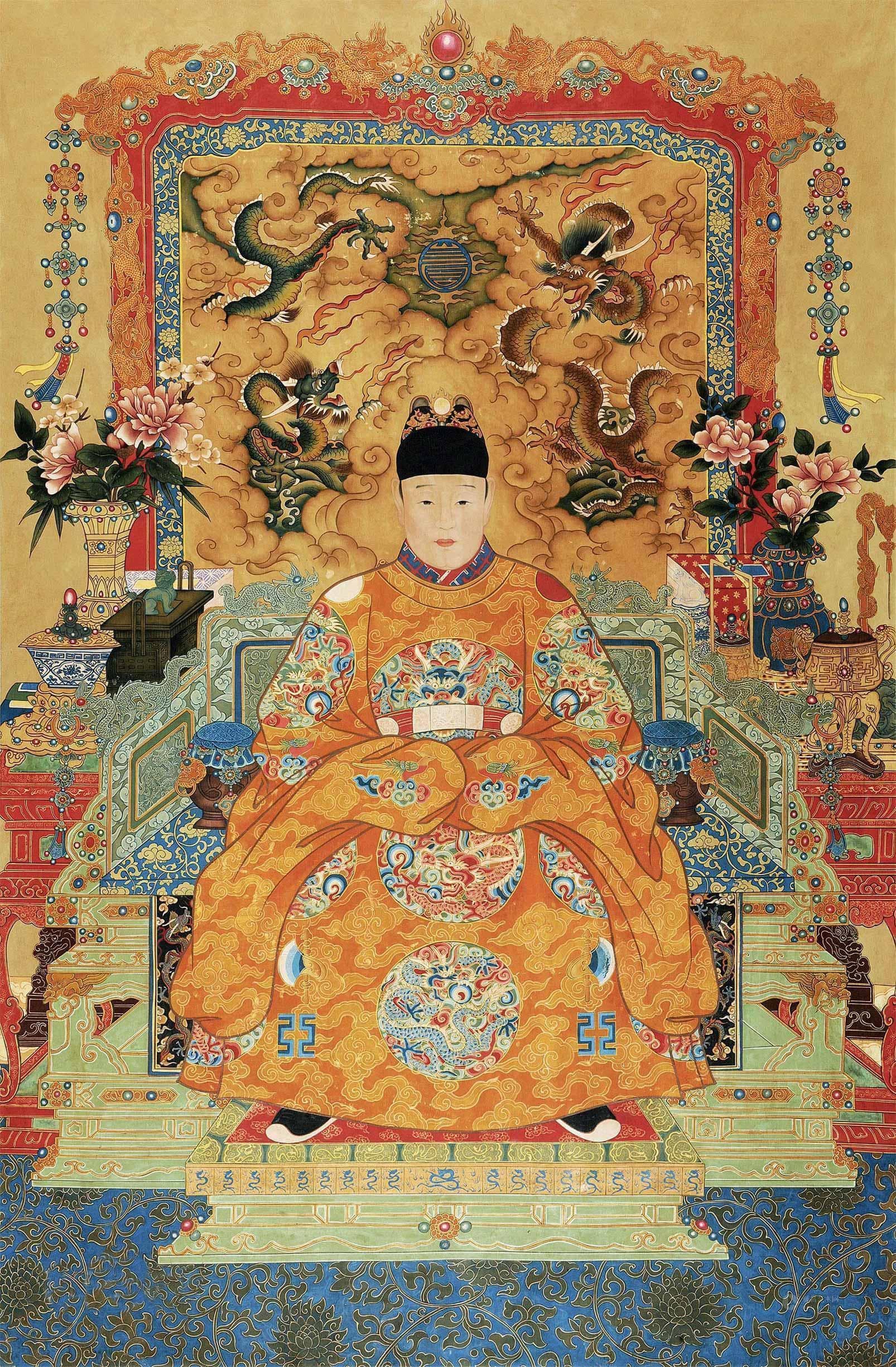 《明史》没有给任何好评的天启帝朱由校
