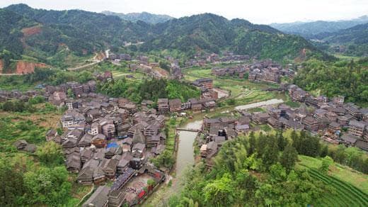 广西程阳八寨晋升5A景区，侗族文化焕发新活力