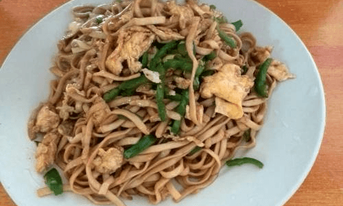 炒面的热量有多高？如何健康食用？