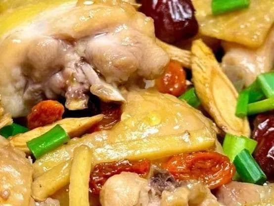 冬补三九：八道滋补家常菜，助你温暖过寒冬