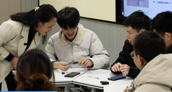 重庆理工大学：打造一流物理课程 培育一流本科人才