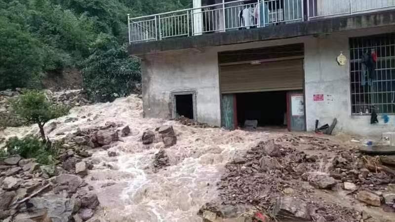 打好山洪预警“组合拳”   跑出避险转移“加速度”