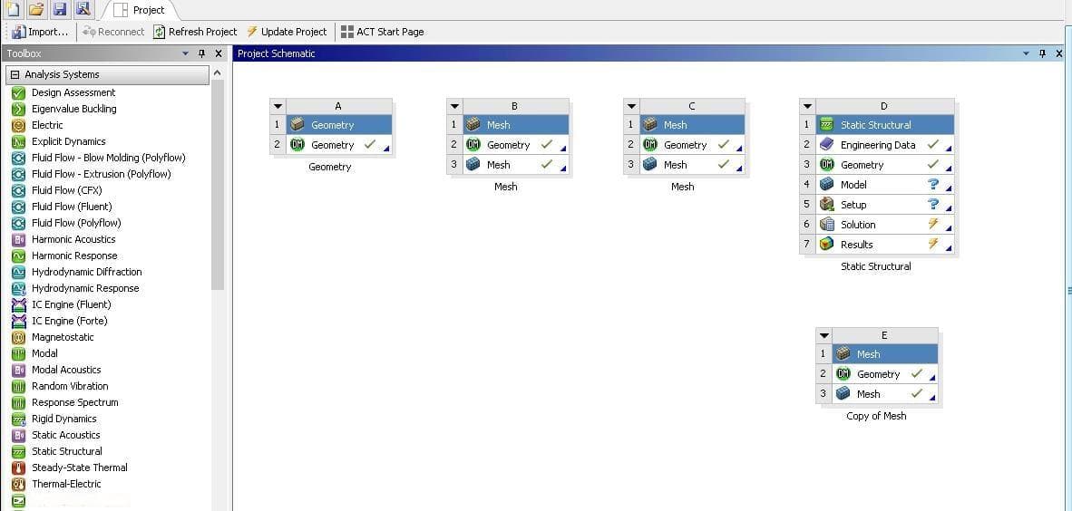 Ansys Workbench材料非线性动力学分析进阶