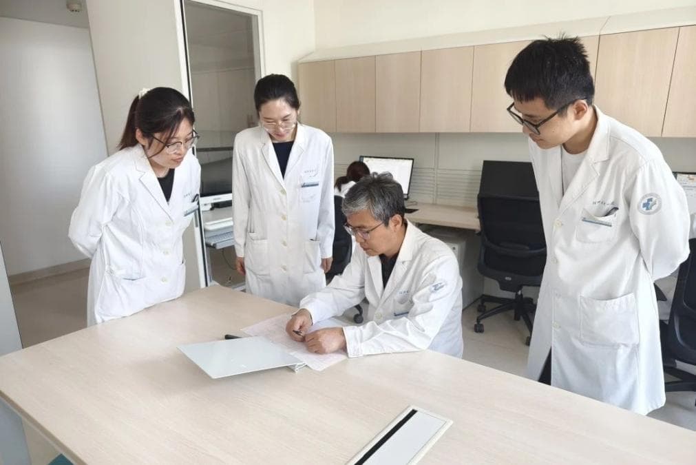 河北医科大学第一医院10年前的研究，又双叒叕被国际心衰权威期刊引用！