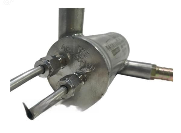 静态混合器的工作原理及应用