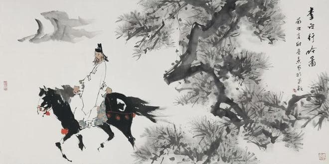 李白最绝妙的100句诗词，最好能背下来，让你提升一个境界！
