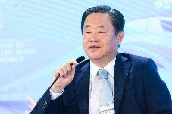宁高宁：曾担任4家500强央企董事长，如今或许成亿万企业领导人