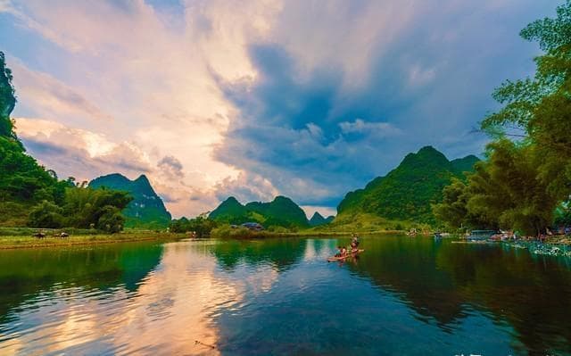 桂林10大景点全攻略：漓江、象鼻山、阳朔等精华景点详解