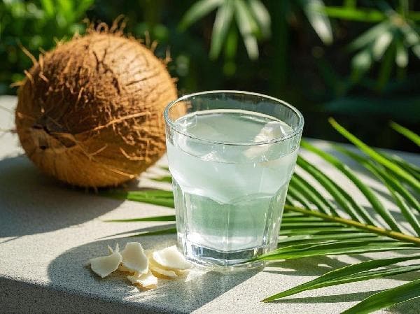 喝椰子水会发胖吗？ 探究椰子水的热量与健康益处