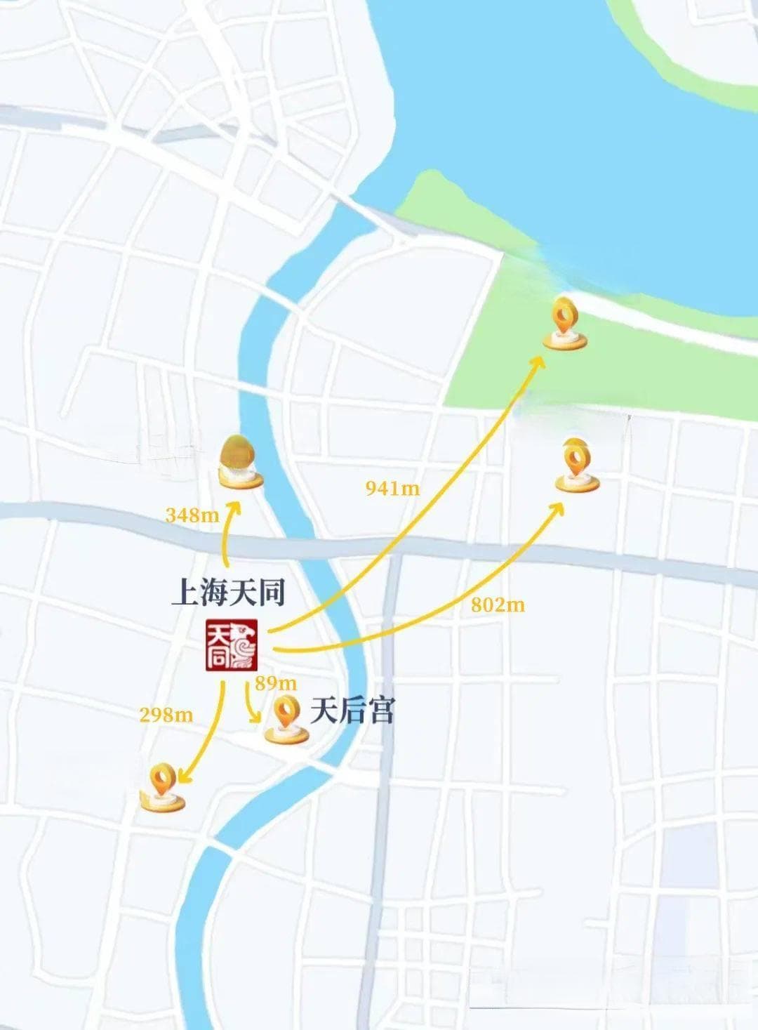 追寻近代上海民生文化底蕴——上海天同文化周边