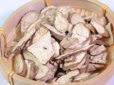 防己的功效与作用