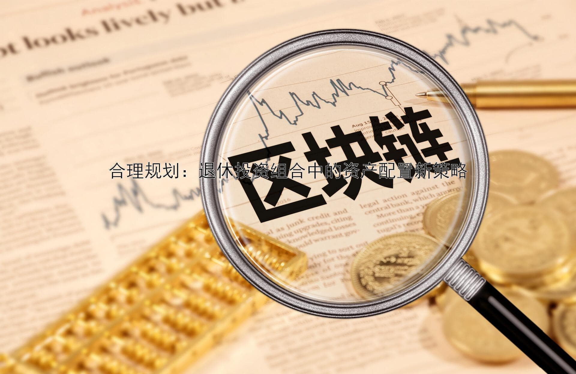 合理规划：退休投资组合中的资产配置新策略