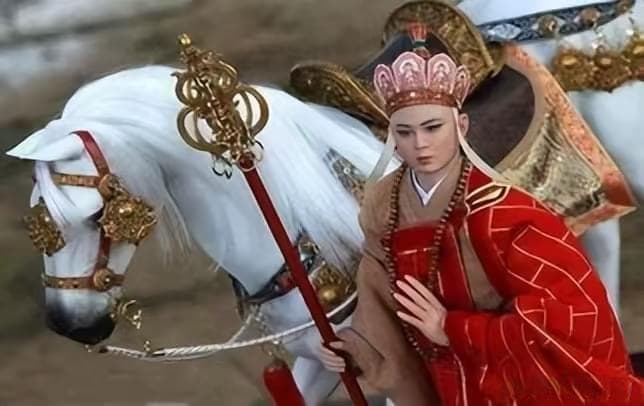 《西游记》：他把唐僧当成师父，唐僧却没把他当成徒弟