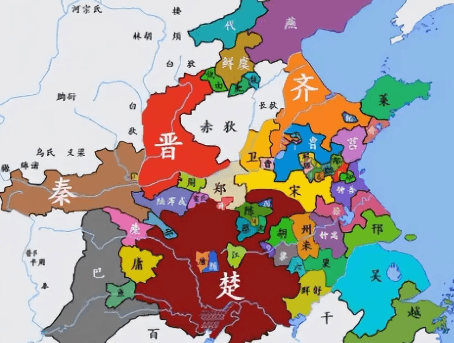 三家分晋与田氏代齐：战国初期的政治变革