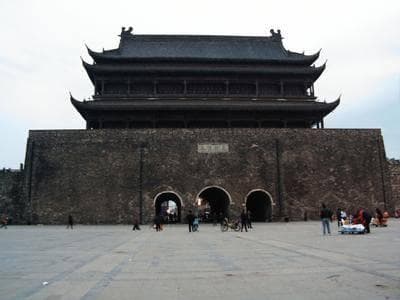 揭秘明朝第三个首都：朱元璋的故乡凤阳