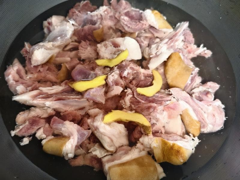 焖羊肉（简易家常）