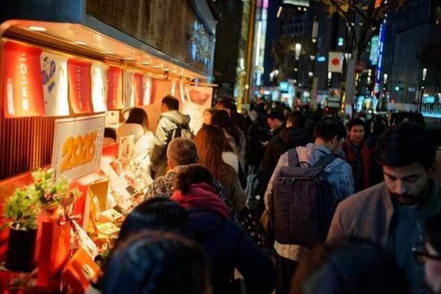 日本流感疫情迅速蔓延，今冬患者人数首超30万人