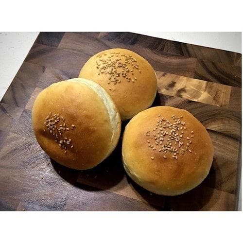 汉堡胚制作全攻略：从材料准备到烤制技巧详解