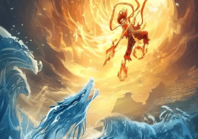 重构神话的现代性寓言——《哪吒之魔童闹海》中的命运博弈与身份觉醒